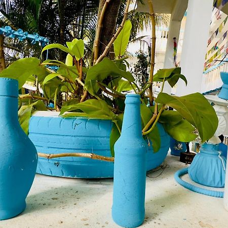 Omkar Wellness Inn Arambol Esterno foto