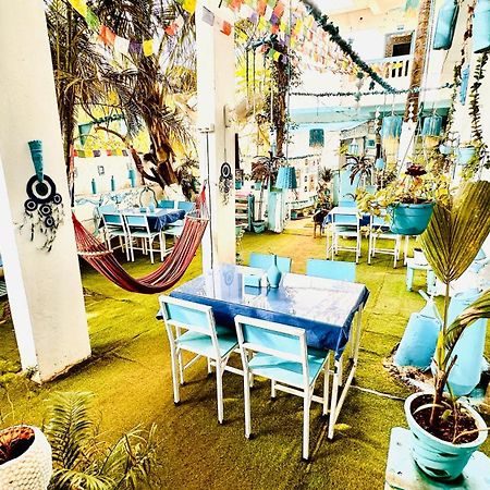 Omkar Wellness Inn Arambol Esterno foto