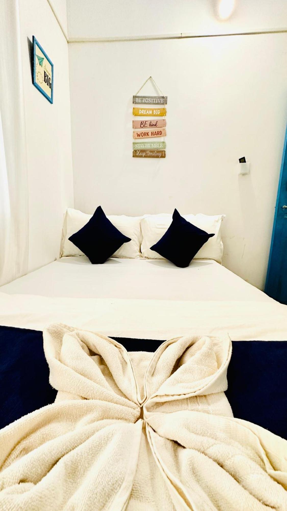 Omkar Wellness Inn Arambol Esterno foto