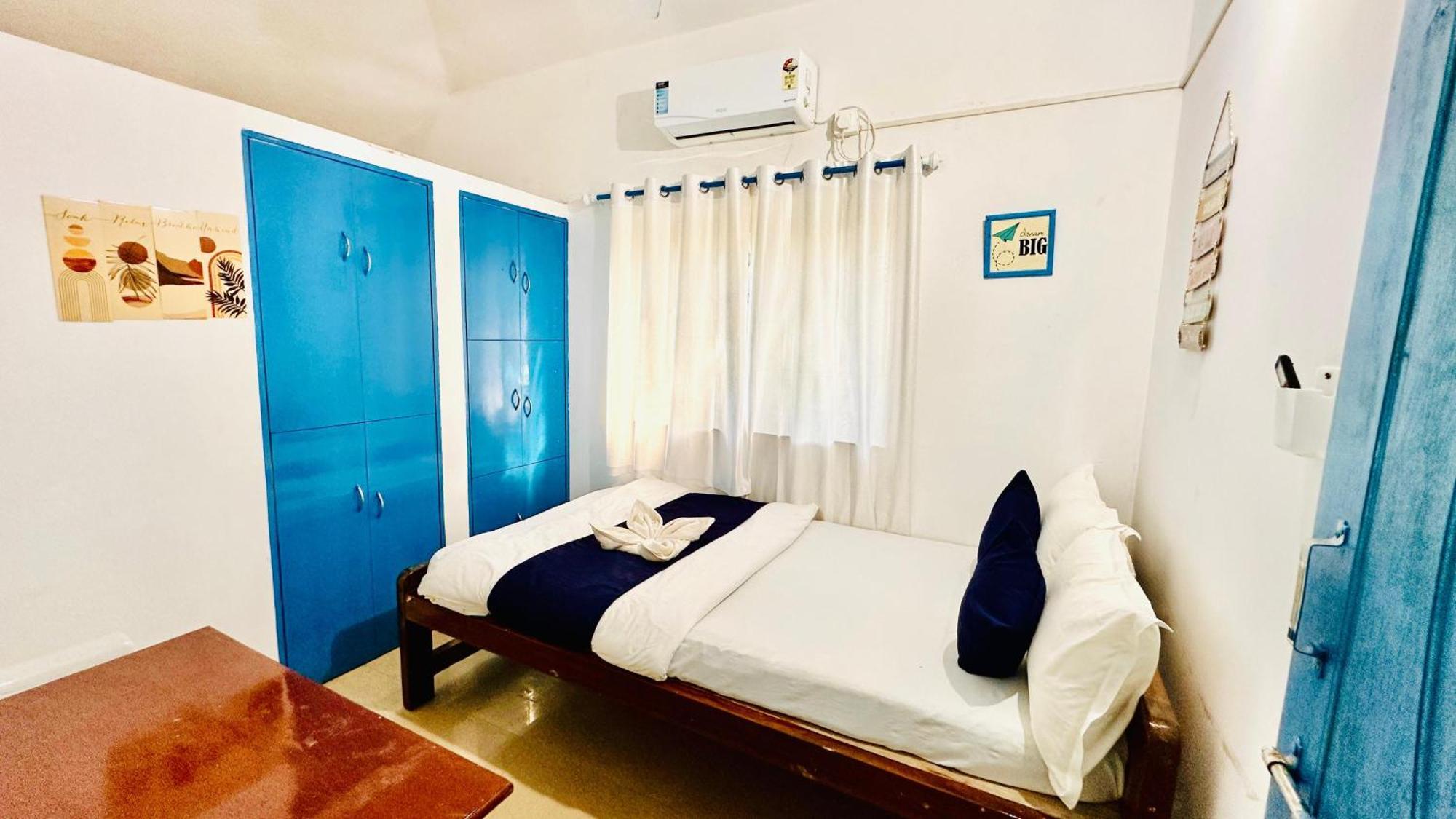 Omkar Wellness Inn Arambol Esterno foto
