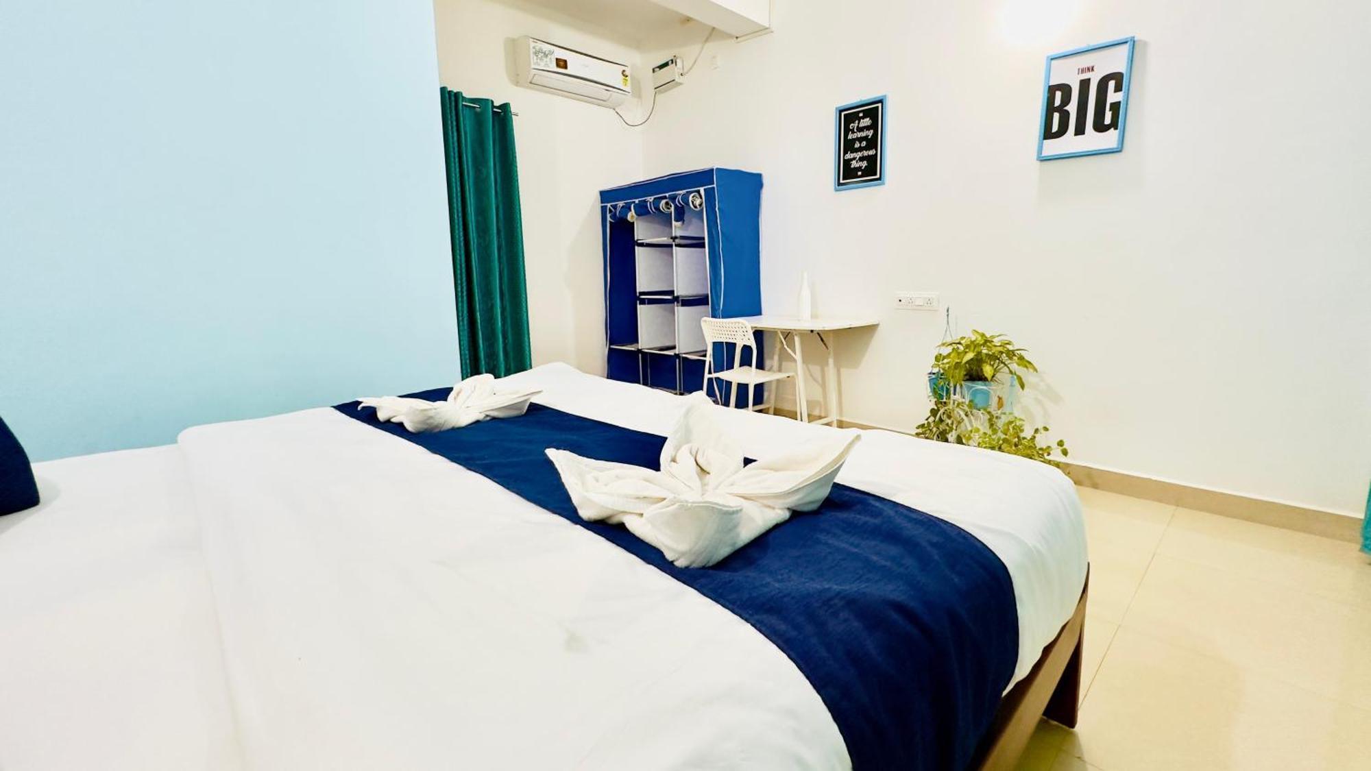 Omkar Wellness Inn Arambol Esterno foto