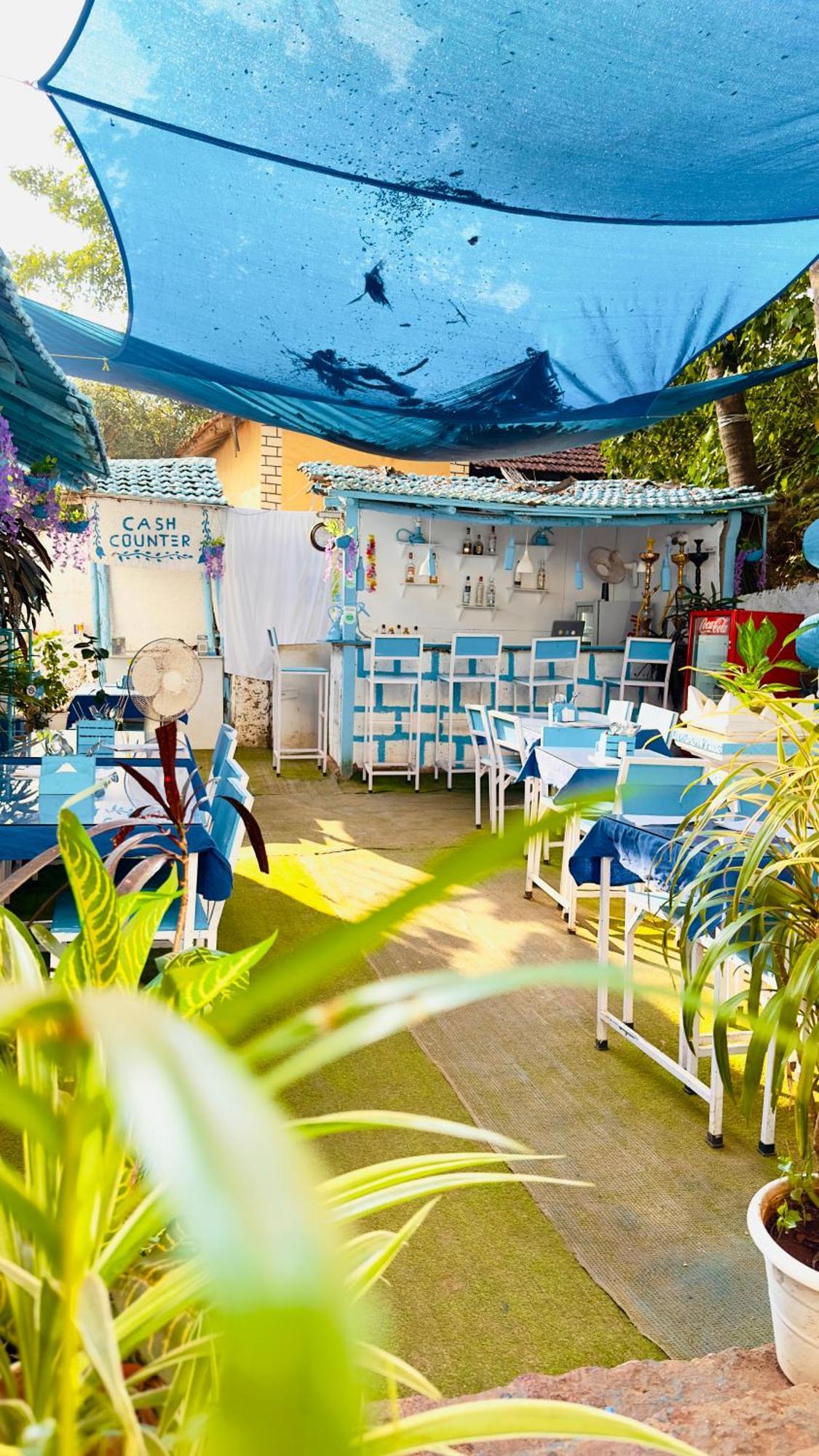 Omkar Wellness Inn Arambol Esterno foto
