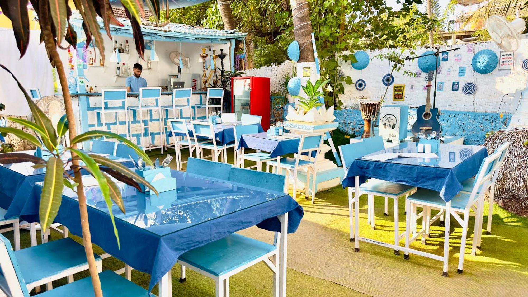 Omkar Wellness Inn Arambol Esterno foto