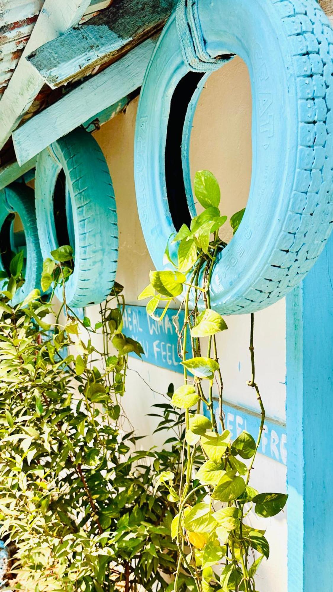 Omkar Wellness Inn Arambol Esterno foto
